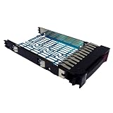 2.5 SAS SATA Hard Drive Tray Caddy for HP Compaq Proliant DL380 G4 DL380 G5 DL385 G2