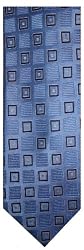 Men's Donald Trump Necktie Neck Tie 100% Silk Blue Blend