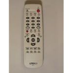 Liteon DVD recorder LVW-1101HC, LVW-1105HC and LVW-1107HC Remote Control