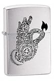 Zippo Hand Pocket Lighter