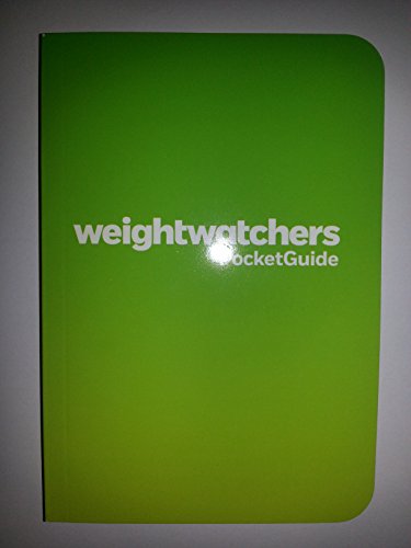 Weight Watchers Pocket Guide 2013