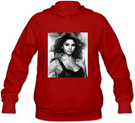 Women's Popular Star Selena Gomez Poster New Popular Hoodies Sweatshirt