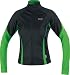 Confronta prezzi Gore Running Wear - Sir, Felpa da donna, Nero/Verde, 44
