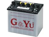 G&Yuグローバルユアサ　カーバッテリー30A19L MFの画像