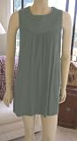 MARRIKAS BAMBOO GRECIAN TUNIC LARGE SAGE (14)