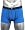 Heather Neo Blue/New Navy/Heather New Navy/Aluminum 2