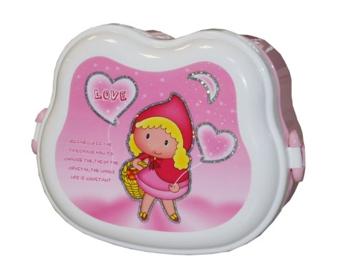 Bieco 04001154 - Lunch- Box "Love"