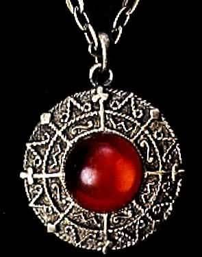 Lost Treasure Costume Necklace