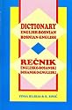 English-Bosnian and Bosnian-English Dictionary