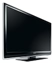 Toshiba 42 XV 505 D, 42 Zoll / 107 cm 16:9 HD Ready 1080p LCD-Fernseher mit integriertem DVB-T Tuner Klavierlack schwarz