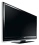 Toshiba 42 XV 505 D, 42 Zoll / 107 cm 16:9 HD Ready 1080p LCD-Fernseher mit integriertem DVB-T Tuner Klavierlack schwarz