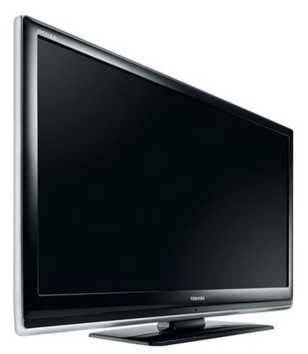 Childrens Toyshop  Elektronik : Toshiba 42 XV 505 DG, 42 Zoll / 107 cm 16:9 Full HD LCD-Fernseher mit integriertem DVB-T Tuner Klavierlack schwarz