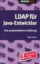 LDAP für Java-Entwickler. Eine praxisorientierte Einführung