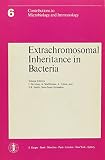 Extrachromosomal inheritance in bacteria : [proceedings of the] 23rd annual OHOLO Biological Conference, Safed, Israel, April 21-24, 1978