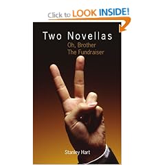 Two Novellas: Oh, Brother the Fundraiser