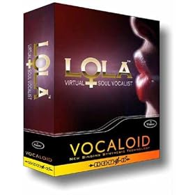 Vocaloid - LOLA  -  SW
