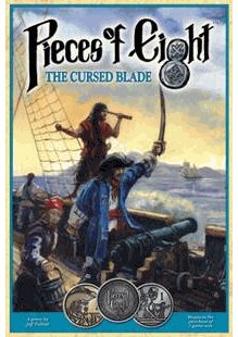 Pieces of Eight: The Cursed Blade