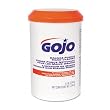 GOJO 0975 Orange Cr&egrave;me Hand Cleaner with Pumice. 4.5 lb.