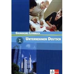 Unternehmen Deutsch Grundkurs Lehrbuch