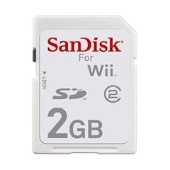 SanDisk Secure Digital Gaming (SD) Speicherkarte 2 GB (Retailverpackung)