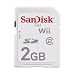 SanDisk Secure Digital Gaming (SD) Speicherkarte 2 GB (Retailverpackung)