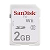 SD Memory Card, SanDisk, »SD-Gaming Card, 2 GB, für Nintendo Wii