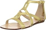 Dolce Vita Women's Ida Sandal,Gold Leather,8.5 M US 41xhALm M5L. SL160 Partying And Selling Gold In One Fell Swoop