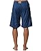 Ed Hardy Men's soft knit Sleep Lounge Pajama Shorts