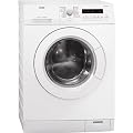 AEG� �KO_LAVAMAT L75484EFL  Waschmaschine Frontlader / A+++ AA / 0.89 kWh / 1400 UpM / 8 kg / 59 L /ProTex Trommel und OptiSense Waschsystem, 10% weniger Energieverbrauch als der Grenzwert zu A+++ / wei� / EcoTopTen
