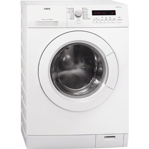 AEG  ÖKO_LAVAMAT L75484EFL  Waschmaschine Frontlader 