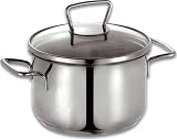 Schulte-Ufer 64010-14 Mini-Fleischtopf Pitty, 14 cm, 1,20 l