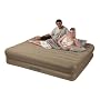 Intex 2-in-1 Airbed with Zipper Queen