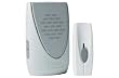 BY201 100m Single Portable Door Chime