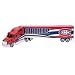 2008-09 Upper Deck Collectibles NHL Peterbilt Tractor-Trailer - Montreal Canadiens