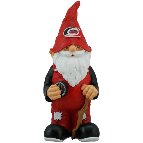 Forever Collectibles NHL Carolina Hurricanes Garden Gnome