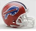 Buffalo Bills Replica Mini Helmet
