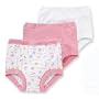 Gerber Training Pant, 3 Pack, Girl, 18 Months