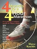Four Months to a Four-hour Marathon