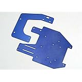 Traxxas Aluminum Chassis Plates 4130