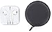 Apple Original OEM iPhone 6/6 Plus/5C/5S/5 Earphones with Delton Headphone Case - Non-Retail Packaging - White