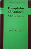 Ad Autolycum