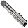 Union Butterfield 1567(NPTF) High-Speed Steel Pipe Tap, Interrupted Thread, Uncoated (Bright) Finish, Round Shank with Square End