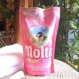 モルト　パック　柔軟剤　ブロッサムピンク　900ml