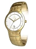 Obaku By Ingersoll Gents Silver Dial Bracelet Watch