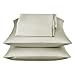 - 600 TC Lt. Gray Sheet Set - King