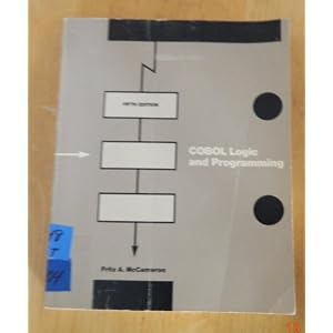 Cobol Logic and Programming