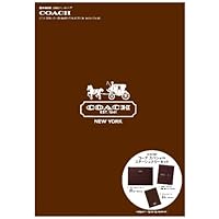 COACH 表紙画像
