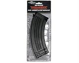 Aftermath Kraken Police 600 Rounds Metal Airsoft Magazine