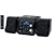 Jensen JMC-255 Top Loading Stereo Compact Disc System with AM/FM Receiver and Remote Control (Black)