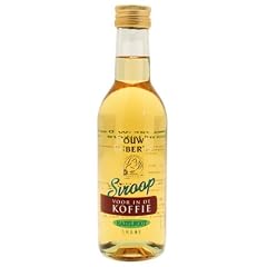Douwe Egberts Senseo Sirup, Sorte Haselnuss